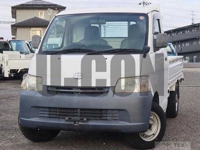 2012 Toyota Townace Truck