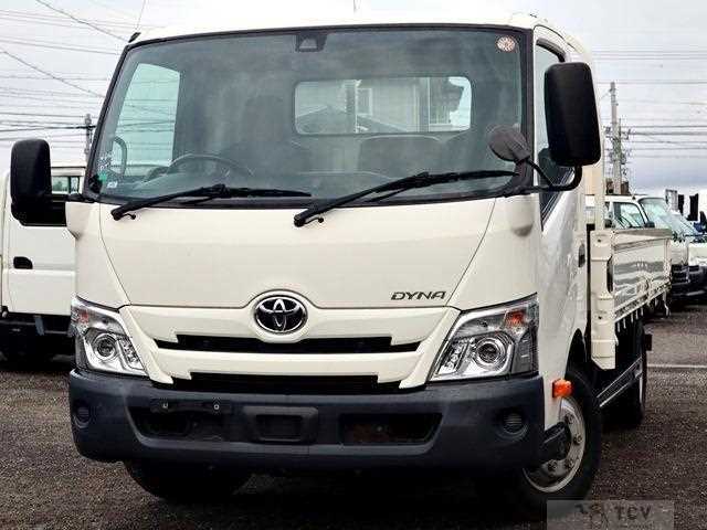 2021 Toyota Dyna Truck