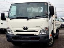 2021 Toyota Dyna Truck