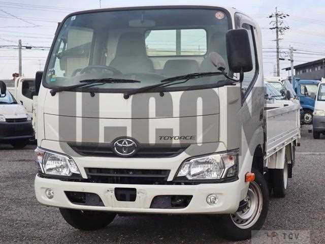 2019 Toyota Toyoace