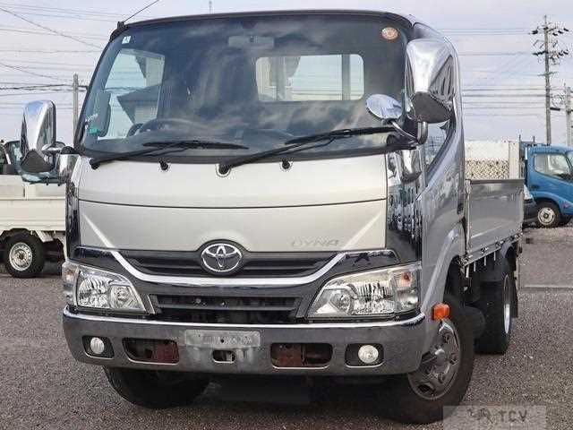 2016 Toyota Dyna Truck