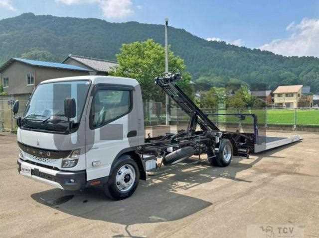 2026 Mitsubishi Fuso Canter