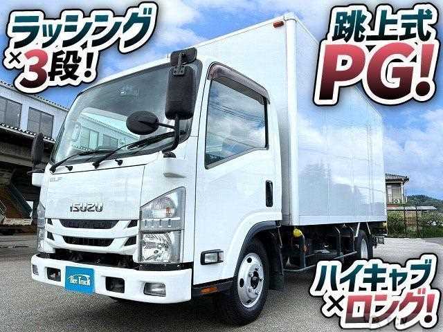2016 Isuzu Elf Truck