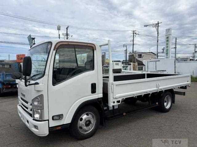 2016 Isuzu Elf Truck