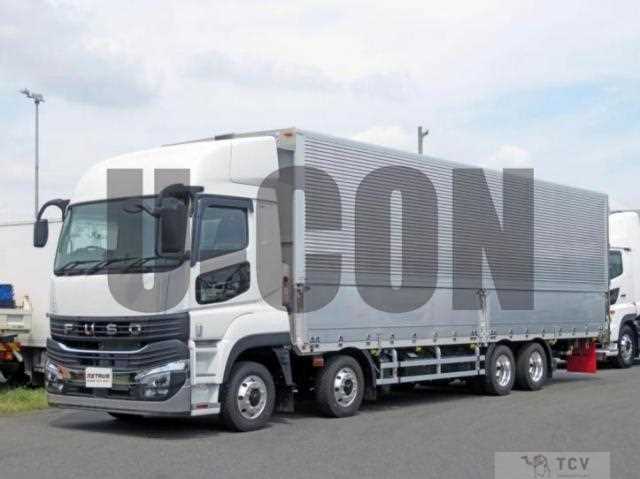 2026 Mitsubishi Fuso Super Great