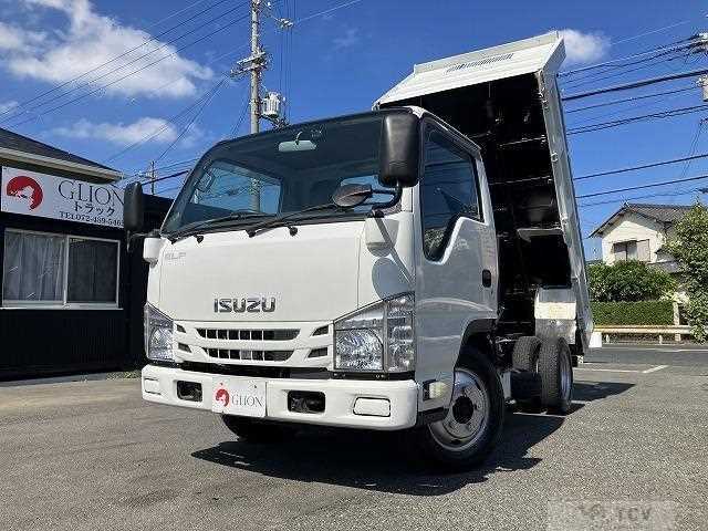 2020 Isuzu Elf Truck
