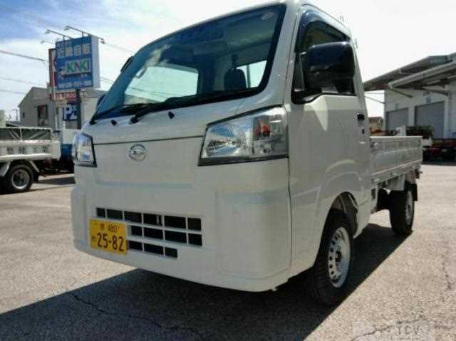 2025 Daihatsu Hijet Truck