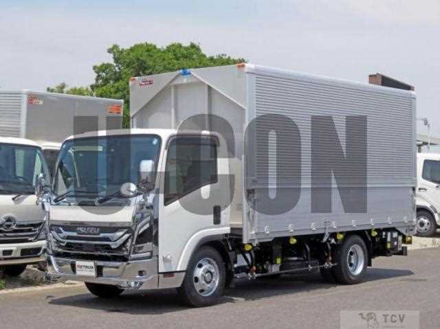2026 Isuzu Elf Truck