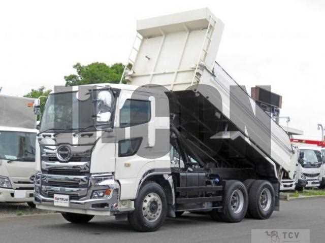 2019 Hino Profia