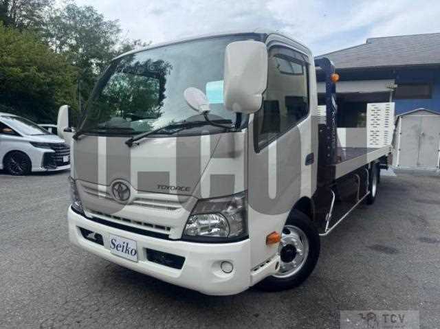 2013 Toyota Toyoace