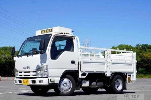 2014 Isuzu Elf Truck