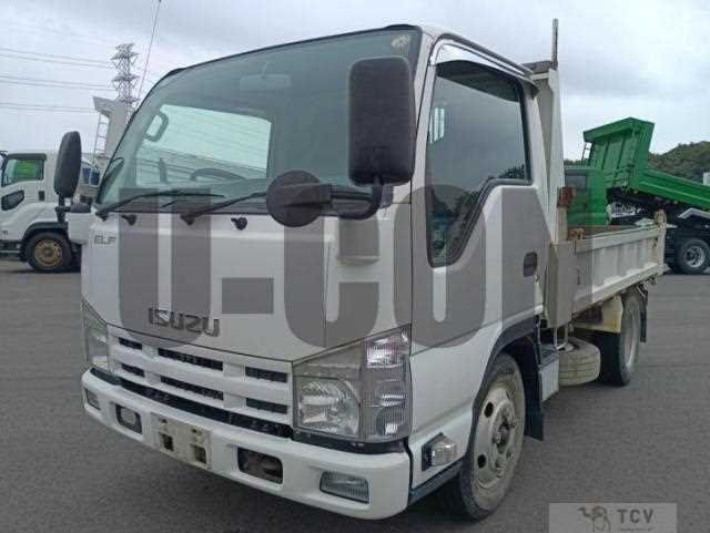 2014 Isuzu Elf Truck