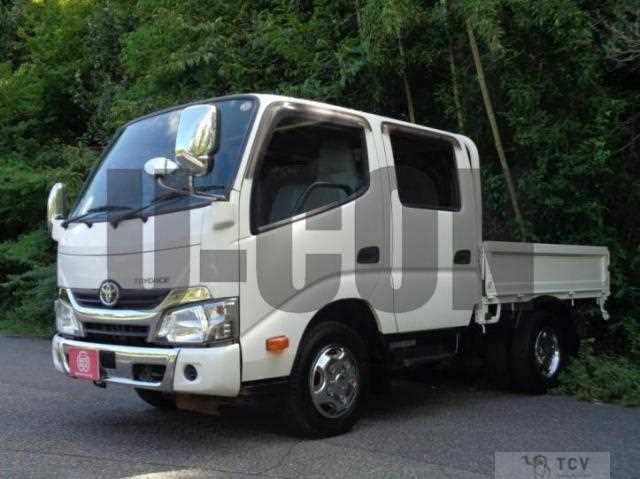 2017 Toyota Toyoace