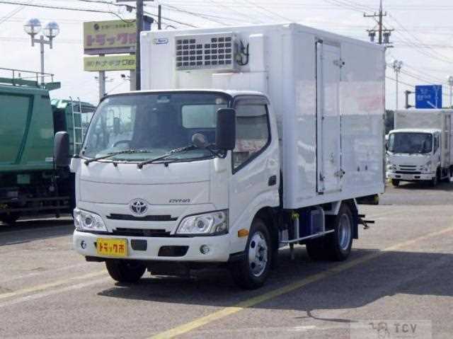 2021 Toyota Dyna Truck