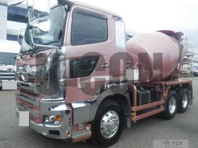 2019 Hino Profia