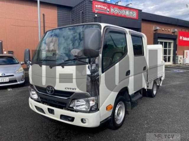 2019 Toyota Dyna Truck