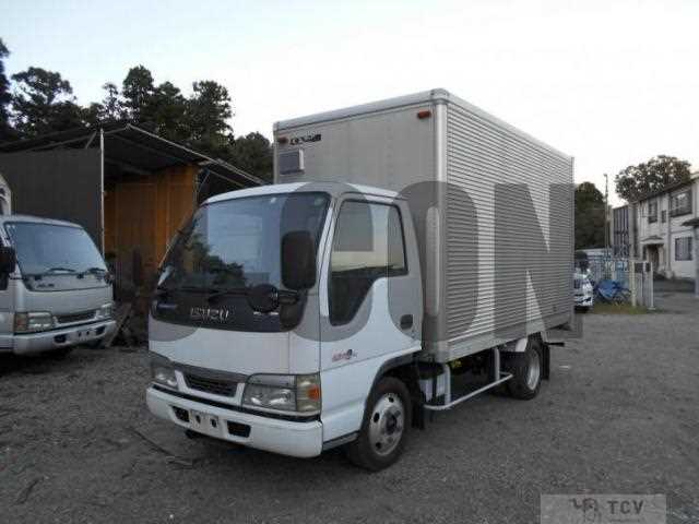2003 Isuzu Elf Truck