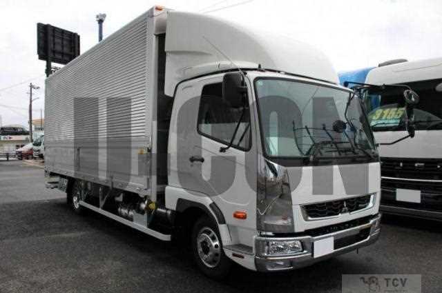 2026 Mitsubishi Fuso Fighter