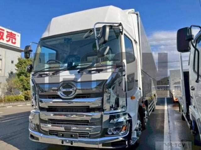 2026 Hino Profia