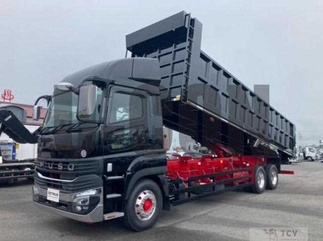 2025 Mitsubishi Fuso Super Great
