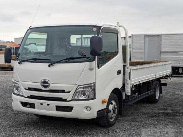 2019 Hino Dutro