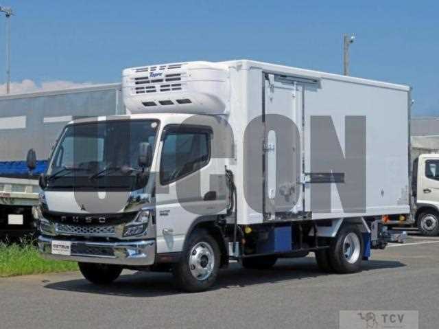 2026 Mitsubishi Fuso Canter
