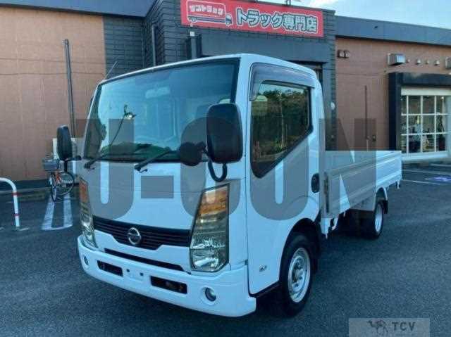 2008 Nissan Atlas