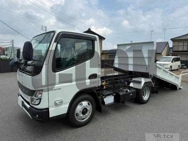 2026 Mitsubishi Fuso Canter