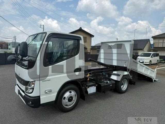 2026 Mitsubishi Fuso Canter