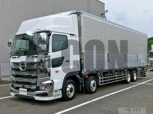 2026 Hino Profia