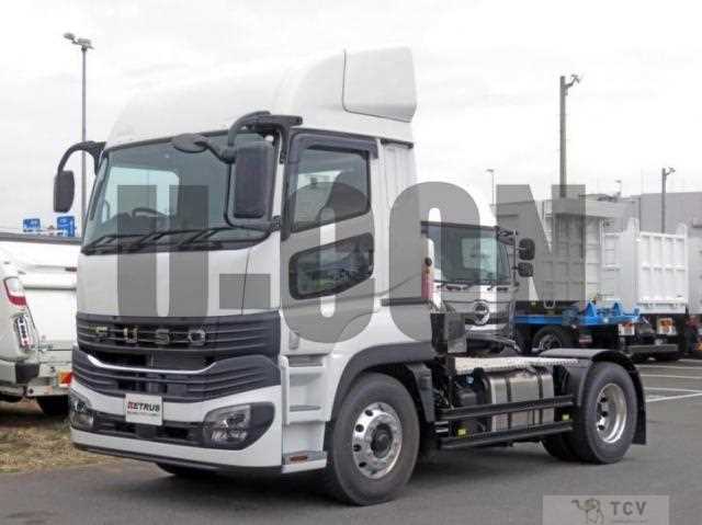 2026 Mitsubishi Fuso Super Great