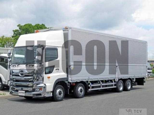 2025 Hino Profia