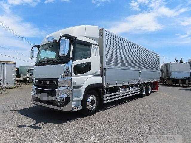 2026 Mitsubishi Fuso Super Great