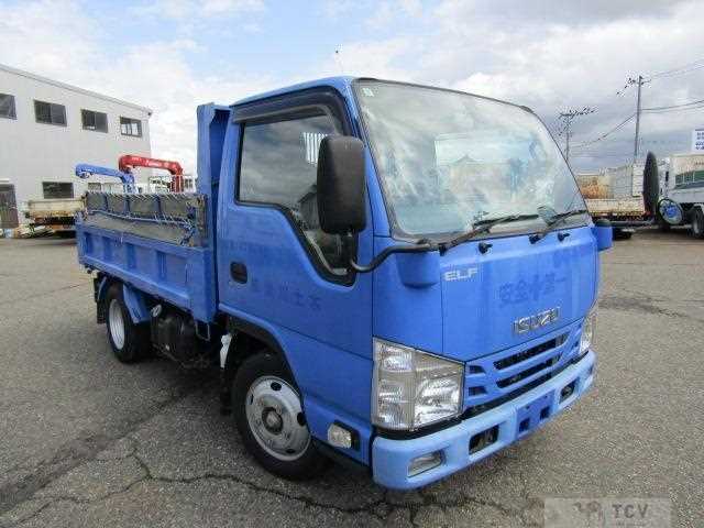 2016 Isuzu Elf Truck