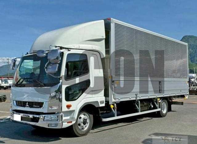 2026 Mitsubishi Fuso Fighter