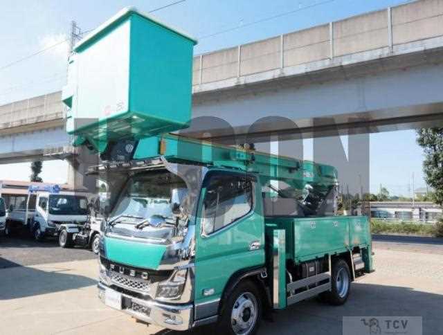 2025 Mitsubishi Fuso Canter