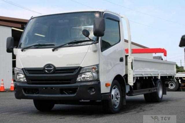 2019 Hino Dutro