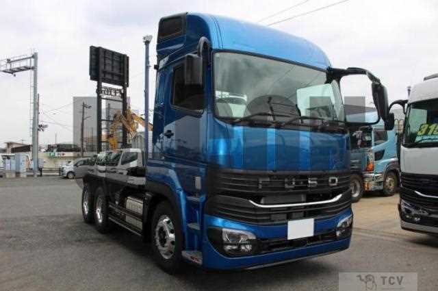 2026 Mitsubishi Fuso Super Great