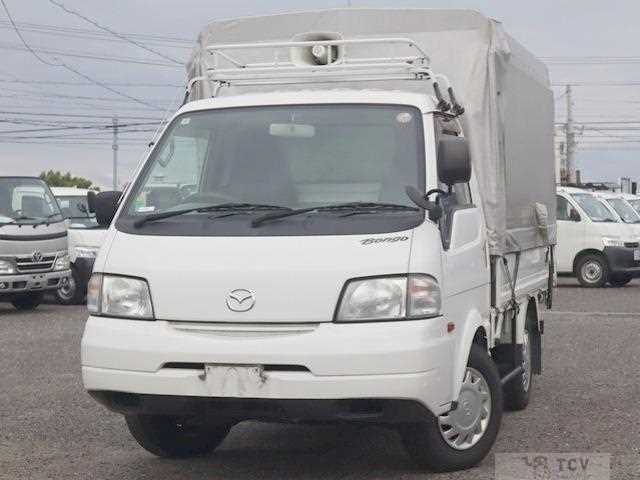 2017 Mazda Bongo Truck