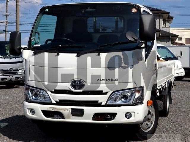 2019 Toyota Toyoace
