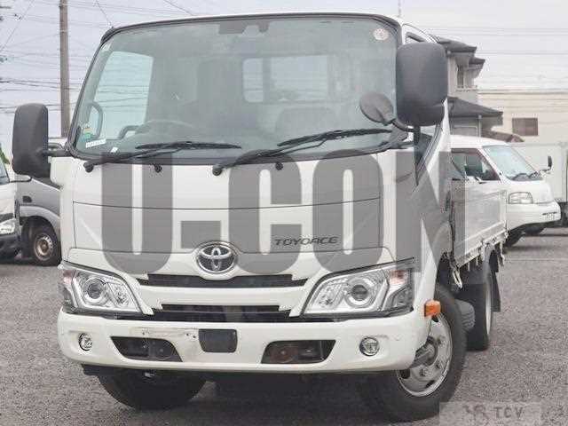 2019 Toyota Toyoace