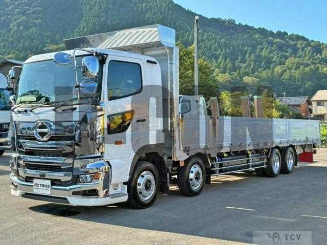 2026 Hino Profia