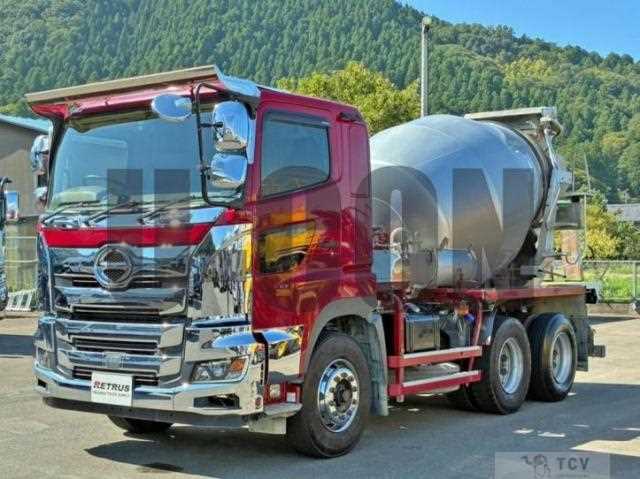 2017 Hino Profia