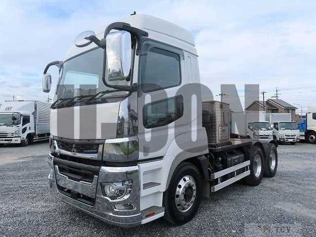 2020 Mitsubishi Fuso Super Great