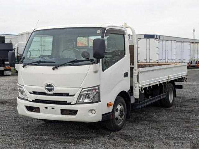 2019 Hino Dutro