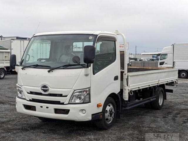 2019 Hino Dutro