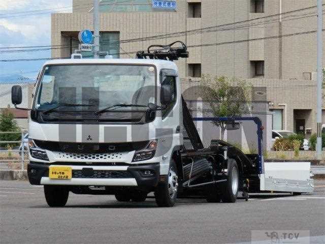 2026 Mitsubishi Fuso Canter
