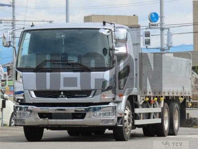 2022 Mitsubishi Fuso Fighter