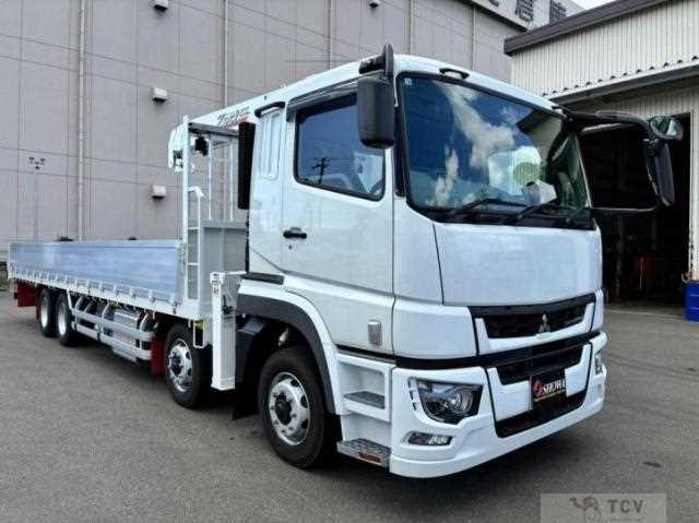 2024 Mitsubishi Fuso Super Great