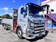 2019 Hino Profia